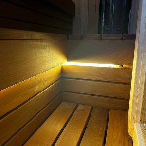MODULAR SAUNA L1 (1,5 M)
