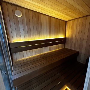 MODULAR SAUNA L1 (1,5 M)