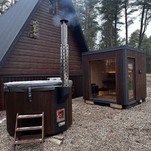 MODULAR SAUNA L2 (2,25м)