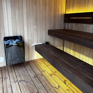 MODULAR SAUNA L2 (2,25м)