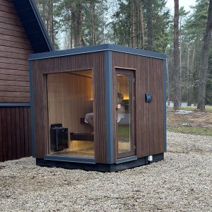 MODULAR SAUNA L2 (2,25м)