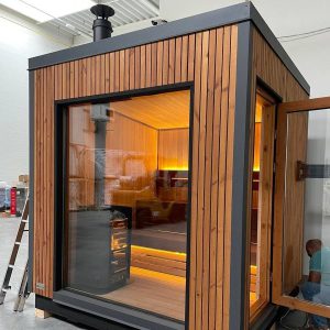 MODULAR SAUNA L2 (2,25м)