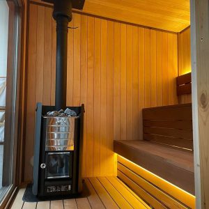 MODULAR SAUNA L2 (2,25м)