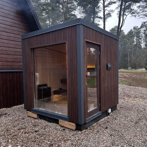MODULAR SAUNA L2 (2,25м)