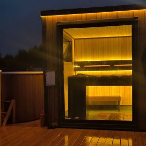 MODULAR SAUNA 4,2 M