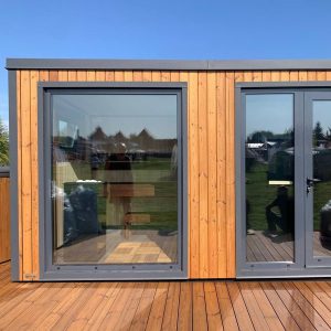 MODULAR SAUNA 4,2 M