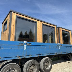 MODULAR SAUNA 4,2 M