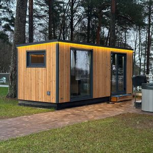 MODULAR SAUNA 6 M