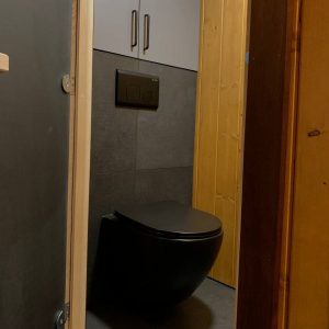MODULAR SAUNA 8 M