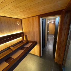 MODULAR SAUNA 8 M
