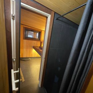 MODULAR SAUNA 8 M