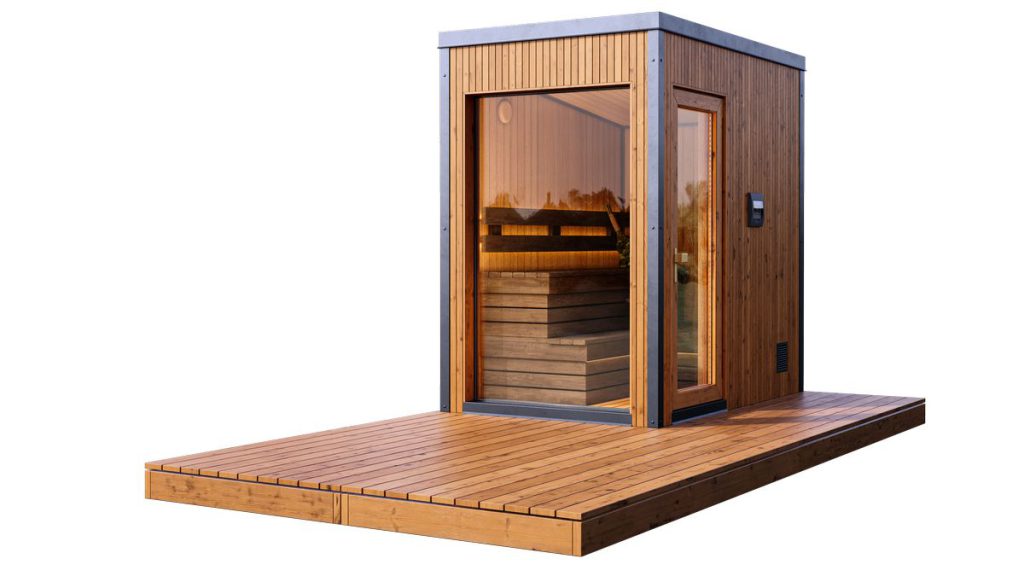 MODULAR SAUNA L1 (1,5 M)