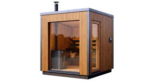 MODULAR SAUNA L2 (2,25м)