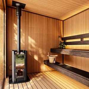 MODULAR SAUNA L2 (2,25м)