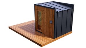 MODULAR SAUNA L2 (2,25м)