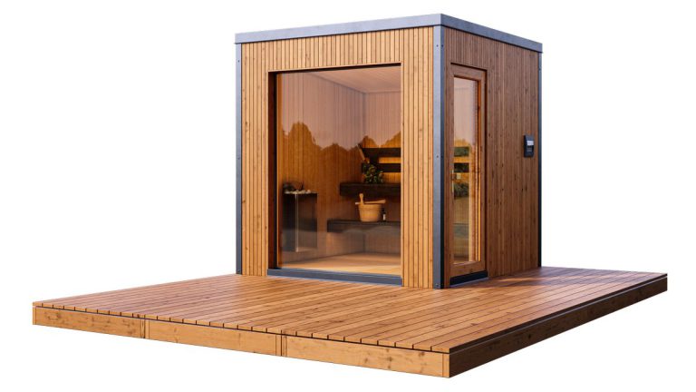 MODULAR SAUNA L2 (2,25м)