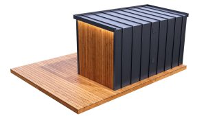 MODULAR SAUNA 4,2 M