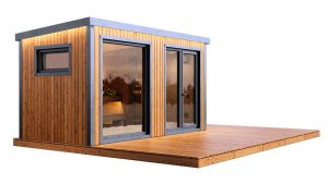 MODULAR SAUNA 4,2 M