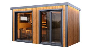 MODULAR SAUNA 4,2 M