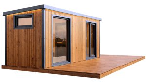 MODULAR SAUNA 6 M