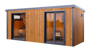 MODULAR SAUNA 6 M