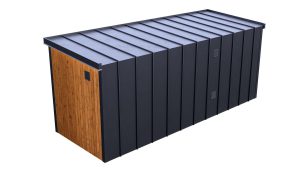 MODULAR SAUNA 6 M