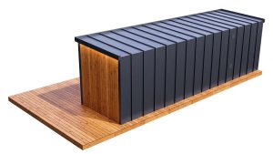MODULAR SAUNA 8 M
