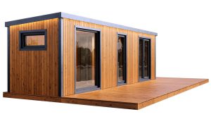 MODULAR SAUNA 8 M