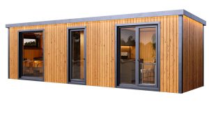MODULAR SAUNA 8 M