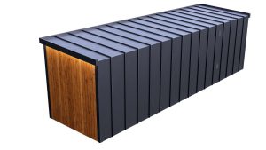 MODULAR SAUNA 8 M