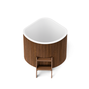 CORNER 130 COLD TUB (SMALL)