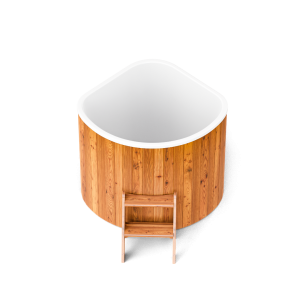 CORNER 130 COLD TUB (SMALL)