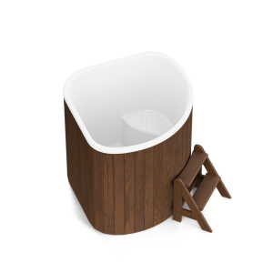 CORNER 130 COLD TUB (SMALL)