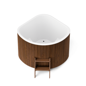 CORNER 160 COLD TUB (BIG)
