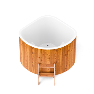 CORNER 160 COLD TUB (BIG)
