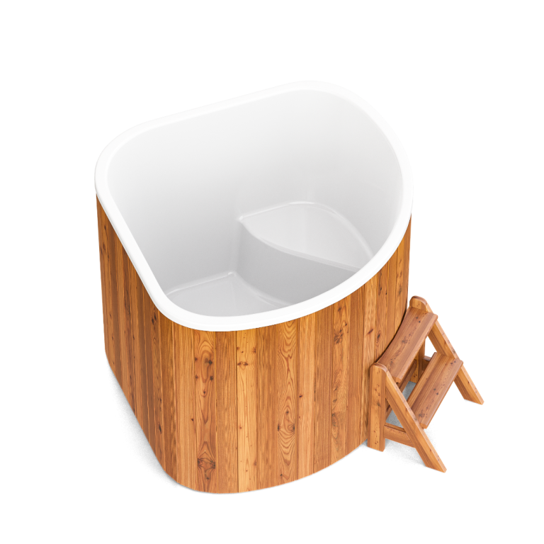 CORNER 160 COLD TUB (BIG)