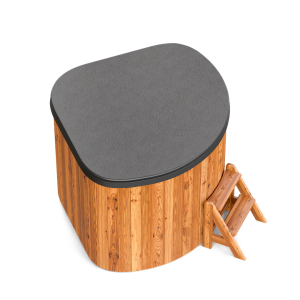CORNER 160 COLD TUB (BIG)