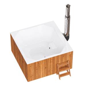 ELITE QUATTRO 200 HOT TUB