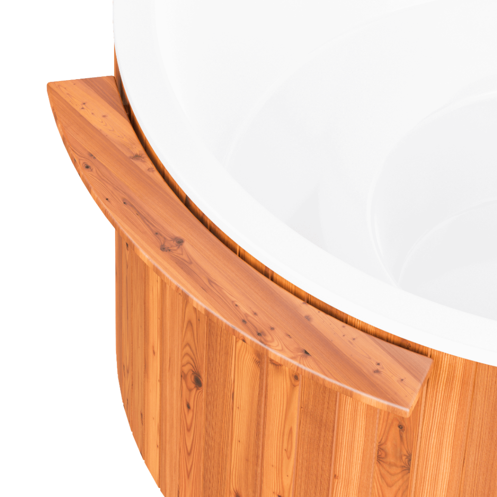 Cupholder, thermo pine