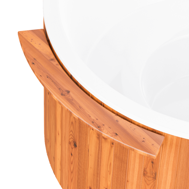 Cupholder, thermo pine