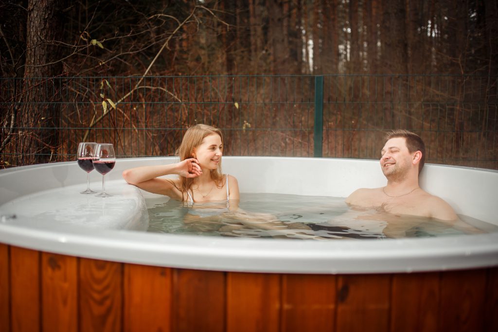 Sud, sauna a vířivka jako důvod, proč si u vás hosté rezervují víkend